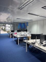Lloguer Oficina  Anabel segura. Oficina de 212 m en venta y alquiler