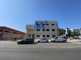 Lloguer Nau industrial a Villaverde Alto. Nave logística en alquiler en villaverde