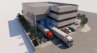 Lloguer Nau industrial a Villaverde Alto. Nave logística en alquiler en villaverde