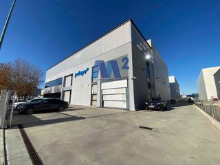 Lloguer Nau industrial a Los Olivos-Los Ángeles. Nave en venta en getafe