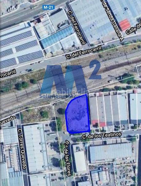Foto 2b09bc39-9ce1-4394-bdf6-f3e3d9970708. Wohngrundstück in Estación Coslada