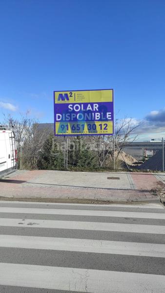 Foto 2e5d5de3-1a64-4c2e-b5fc-e4e128e780b7. Location terrain résidentiel dans Los Berrocales Madrid