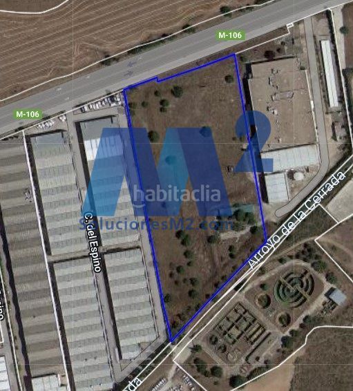 Foto 68bfe872-3bf2-4a6d-8128-e952eee9a414. Terreny residencial a Poligono El Nogal - Malatones - Río de Janeiro Algete