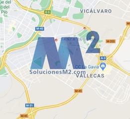 Rent Rural plot in Ensanche de Vallecas-La Gavia. En madrid