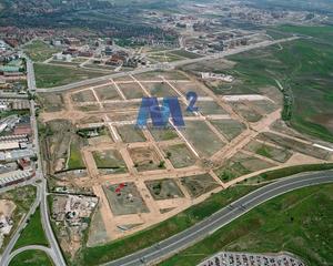 Location Propriété à Marroquina. Parcela en alquiler
