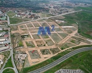 Lloguer Finca rústica  De villalcon. Parcela industrial en alquiler en vallecas