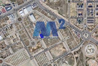 Rent Rural plot in Marroquina. Parcela en alquiler