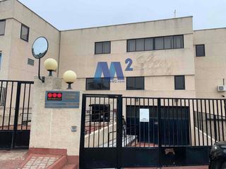 Miete Fabrikhalle in Zona Industrial. En alcobendas