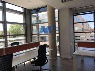 Lloguer Oficina a Zona Industrial. En alcobendas