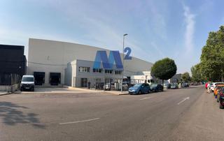 Industrial building in Montserrat-Parque Empresarial