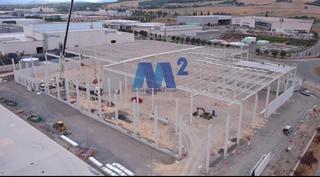 Miete Fabrikhalle in Zona Rural Suroeste. En vitoriagasteiz