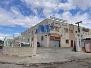 Fabrikhalle in La Garena. Nave restaurante enventa en alcalá de henares