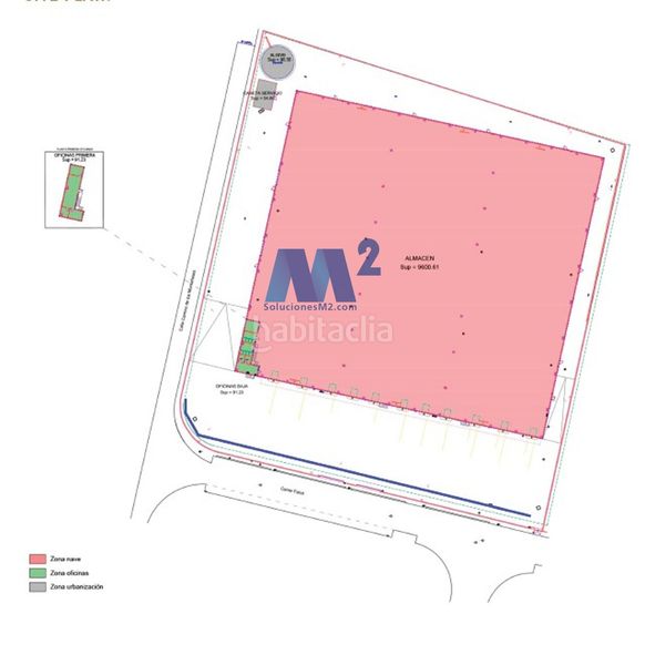 Foto a4b80605-f9a3-48c8-93ae-113ee71a93df. Miete fabrikhalle in Urbanitzacions de Llevant Tarragona