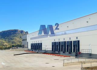Lloguer Nau industrial a Òdena. En odena