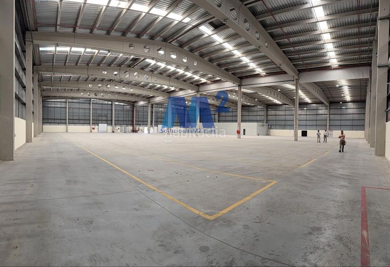 Foto 4fc3713c-2c21-43e5-8347-25b52e690c14. Rent industrial building in Los Olivos-Los Ángeles Getafe