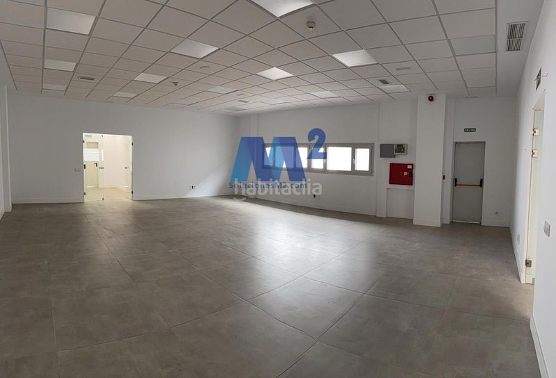 Foto 515574fd-b502-4d9b-bc45-5ec115bf6d1e. Rent industrial building in Los Olivos-Los Ángeles Getafe