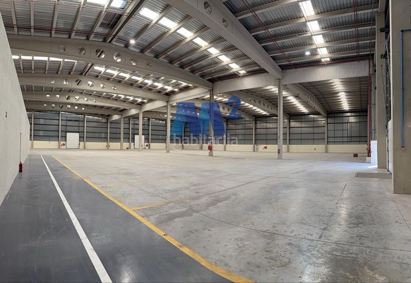 Foto 5c75a9ac-8f9c-4189-9b57-33bf3b0333fd. Rent industrial building in Los Olivos-Los Ángeles Getafe