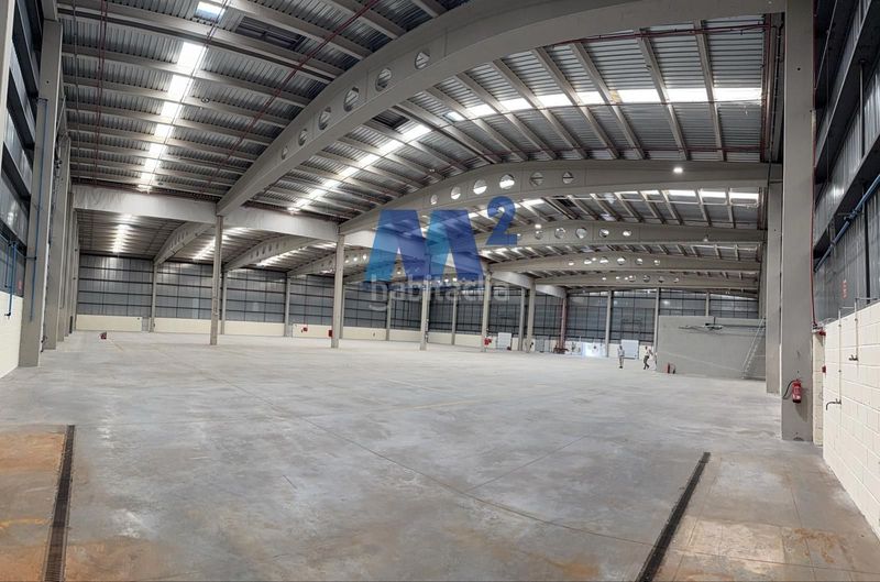 Foto 6b1326ce-26e5-4b51-ae8f-dda67c343531. Rent industrial building in Los Olivos-Los Ángeles Getafe