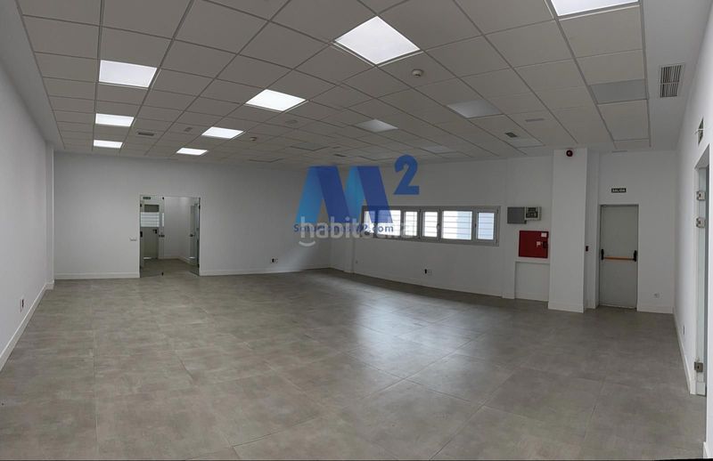 Foto 711ba7a9-67f7-4ff4-9bb6-c22f24d1eebb. Rent industrial building in Los Olivos-Los Ángeles Getafe