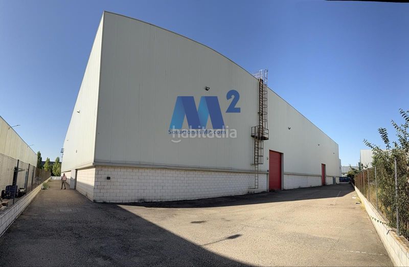 Foto 79aa00d8-2e1d-4644-9757-cd8bd41c79e0. Rent industrial building in Los Olivos-Los Ángeles Getafe