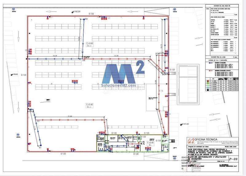 Foto a1347a61-ed93-44f8-9500-4ba6cb26ac0e. Rent industrial building in Los Olivos-Los Ángeles Getafe