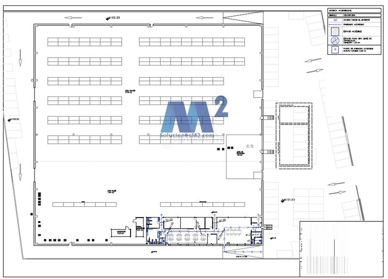 Foto e23bf2c0-08d0-4666-b22d-c3f1d1db1218. Rent industrial building in Los Olivos-Los Ángeles Getafe