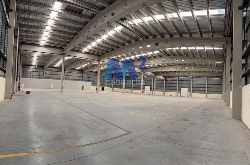 Foto f042b810-3097-4b8f-8fed-1ae844ef0e41. Rent industrial building in Los Olivos-Los Ángeles Getafe