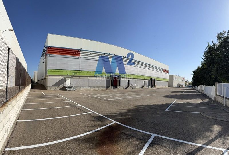 Foto fd2ac7a1-84cd-4f5f-bb81-358ed23e6cb3. Rent industrial building in Los Olivos-Los Ángeles Getafe