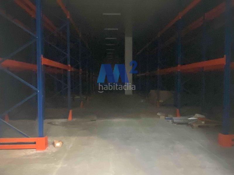 Foto 3721173d-4f5c-4948-8564-0447d809f89b. Lloguer nau industrial a Camarma de Esteruelas