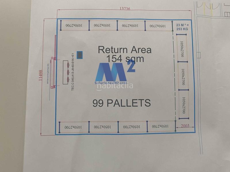 Foto 37485929-4d1c-481f-980a-2418f6a90746. Lloguer nau industrial a Camarma de Esteruelas