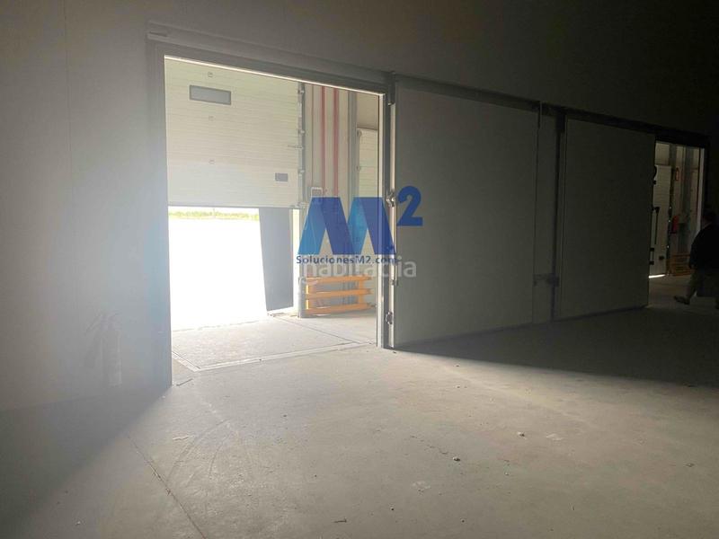 Foto cde2f0a9-c6eb-4f64-a1de-b391999b6092. Lloguer nau industrial a Camarma de Esteruelas
