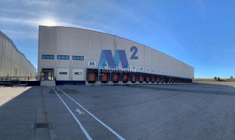 Foto 0091ee13-eebb-48b7-8401-45f8a4ca70c4. Miete fabrikhalle in Camarma de Esteruelas