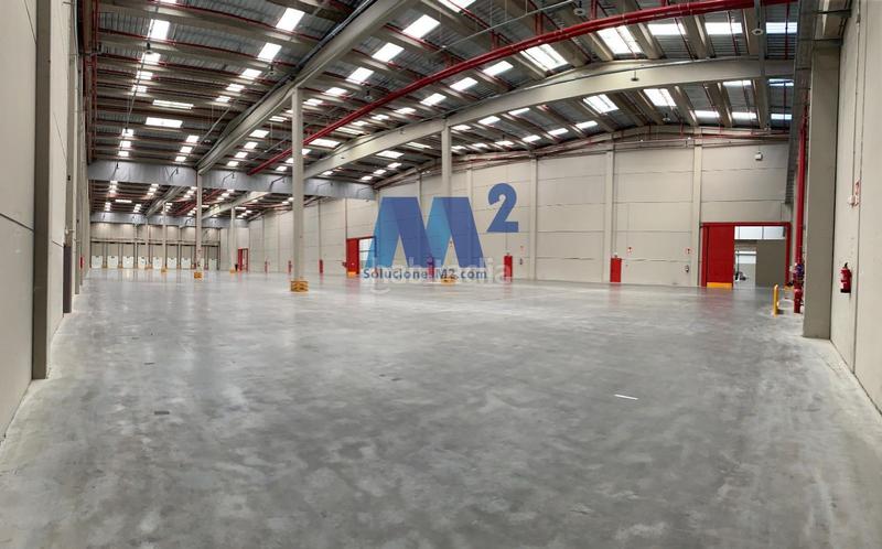 Foto 67dc3e47-c05f-4e27-b33b-79be10f76d36. Miete fabrikhalle in Camarma de Esteruelas