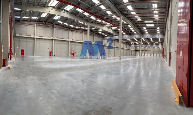 Foto 6bf39575-c24d-4c93-bd81-beff4c0a8619. Miete fabrikhalle in Camarma de Esteruelas