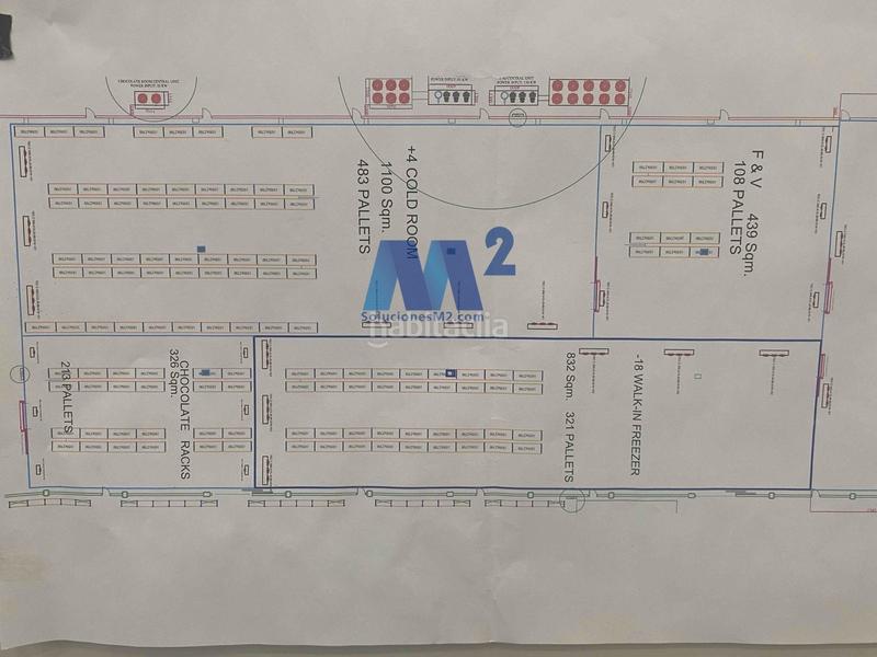 Foto 74475ee1-d341-46bf-a10f-5357c9f785c9. Miete fabrikhalle in Camarma de Esteruelas