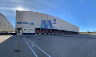 Industrial building in Camarma de Esteruelas