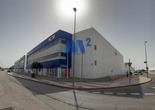 Lloguer Nau industrial a Montserrat-Parque Empresarial. En san fernando de henares