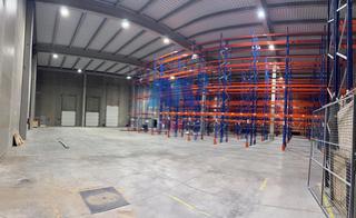 Location Bâtiment à usage industriel à Montserrat-Parque Empresarial. En san fernando de henares