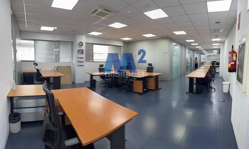 Foto 5f5a8adb-0498-4e7c-99a4-21b545221fd7. Location bâtiment à usage industriel dans Montserrat-Parque Empresarial San Fernando de Henares