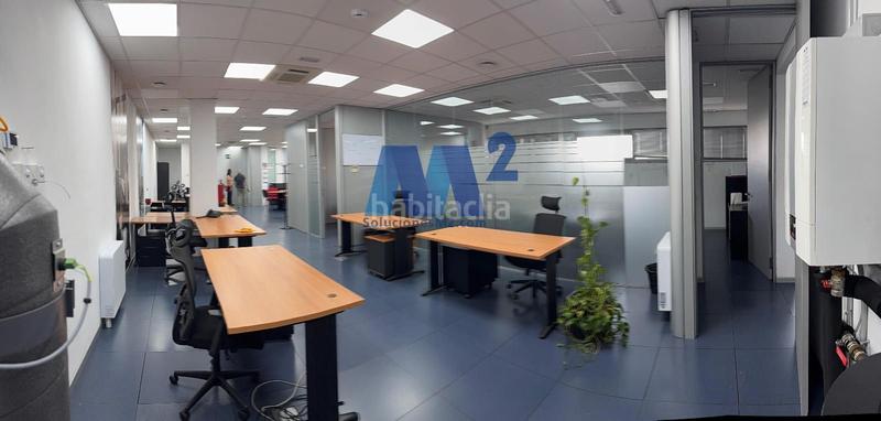 Foto 16ffdfa7-7740-409e-8f6e-58ed11ff3716. Miete fabrikhalle in Montserrat-Parque Empresarial San Fernando de Henares