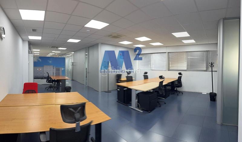 Foto 2805cb9b-c707-4796-9105-97ff13b45a4a. Rent industrial building in Montserrat-Parque Empresarial San Fernando de Henares