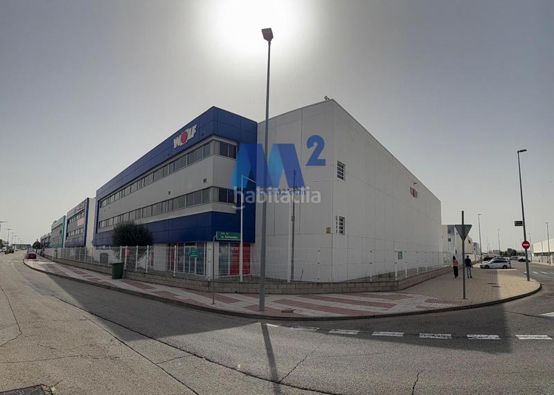 Foto 4c40fac9-c6ea-4316-932b-597c7c9db315. Rent industrial building in Montserrat-Parque Empresarial San Fernando de Henares