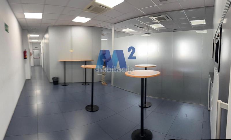 Foto b77edb66-6b36-46a5-abad-94a6b8b50d69. Rent industrial building in Montserrat-Parque Empresarial San Fernando de Henares