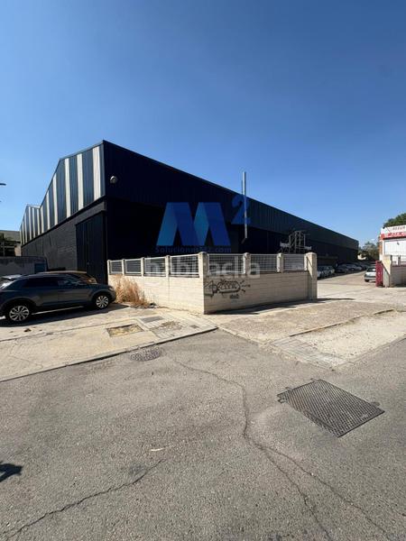 Foto 1596bd88-04d0-46c9-9112-4895842c7ca8. Nau industrial a Estación Coslada