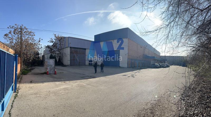 Foto 3948a913-cdd0-4706-9962-1f53b791104d. Nau industrial a Estación Coslada