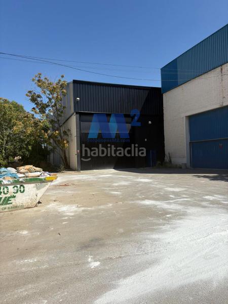 Foto 90daf3cb-df42-4f6e-9bb0-d59b9eb2b62f. Nau industrial a Estación Coslada