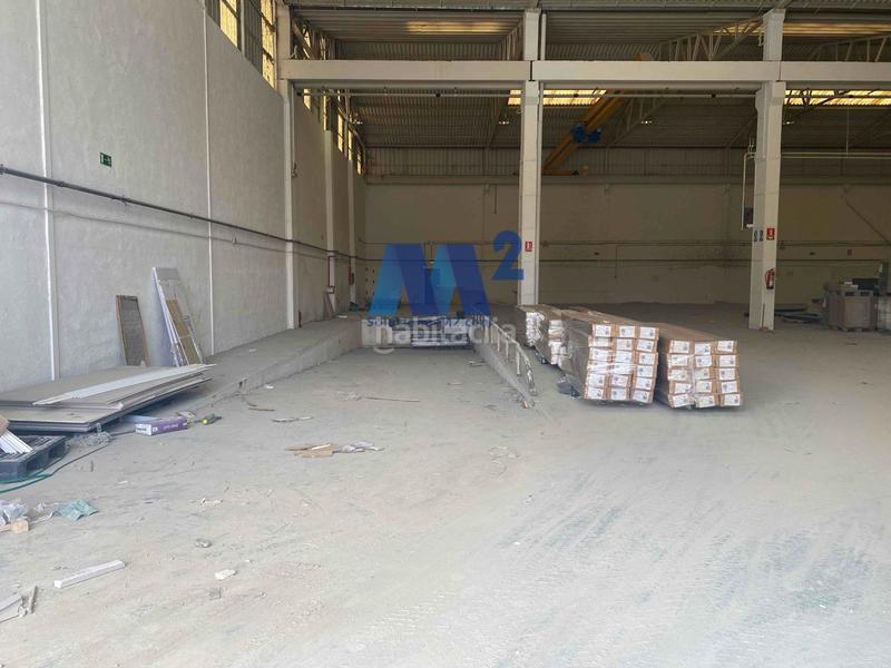 Foto 9a3d83ad-be65-48e9-aa4e-571f20775a72. Nau industrial a Estación Coslada