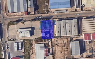 Miete Landgut  Berlín. Parcela industrial 1.300 m parla  alquiler