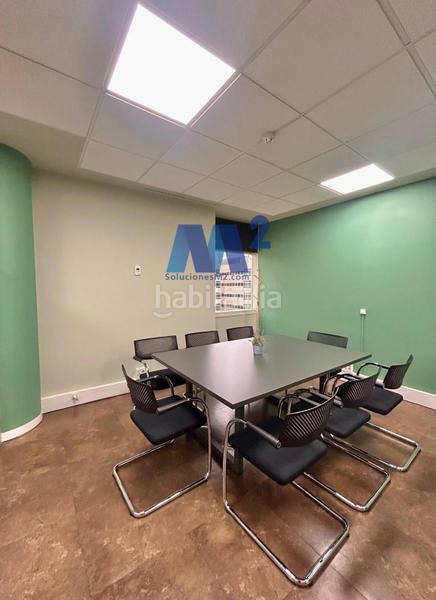 Foto 13941a07-6328-4d96-817e-185e360554a9. Ufficio con parcheggio in Simancas Madrid