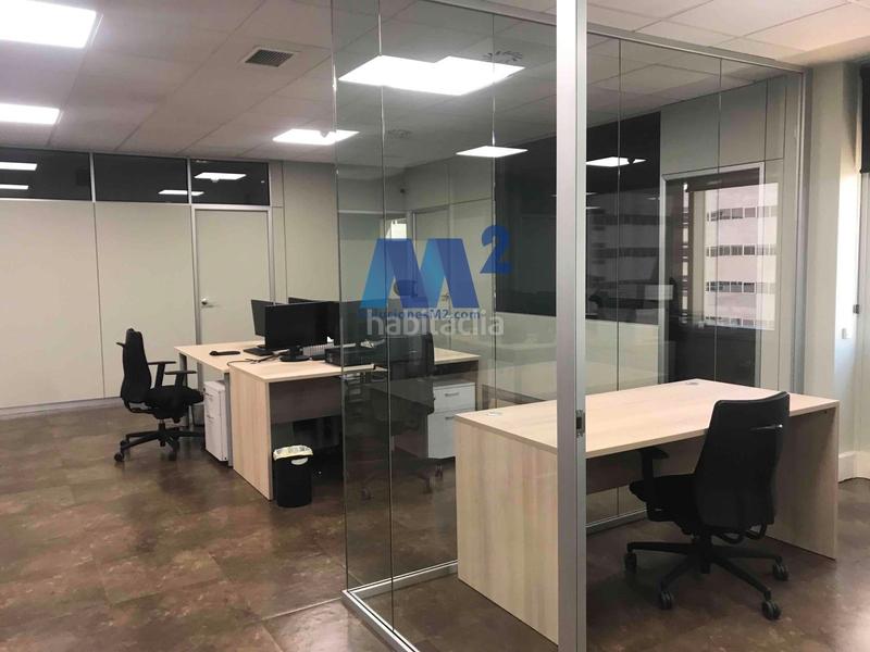 Foto 3f675a69-941b-4ba1-97de-f243d3ff0118. Ufficio con parcheggio in Simancas Madrid